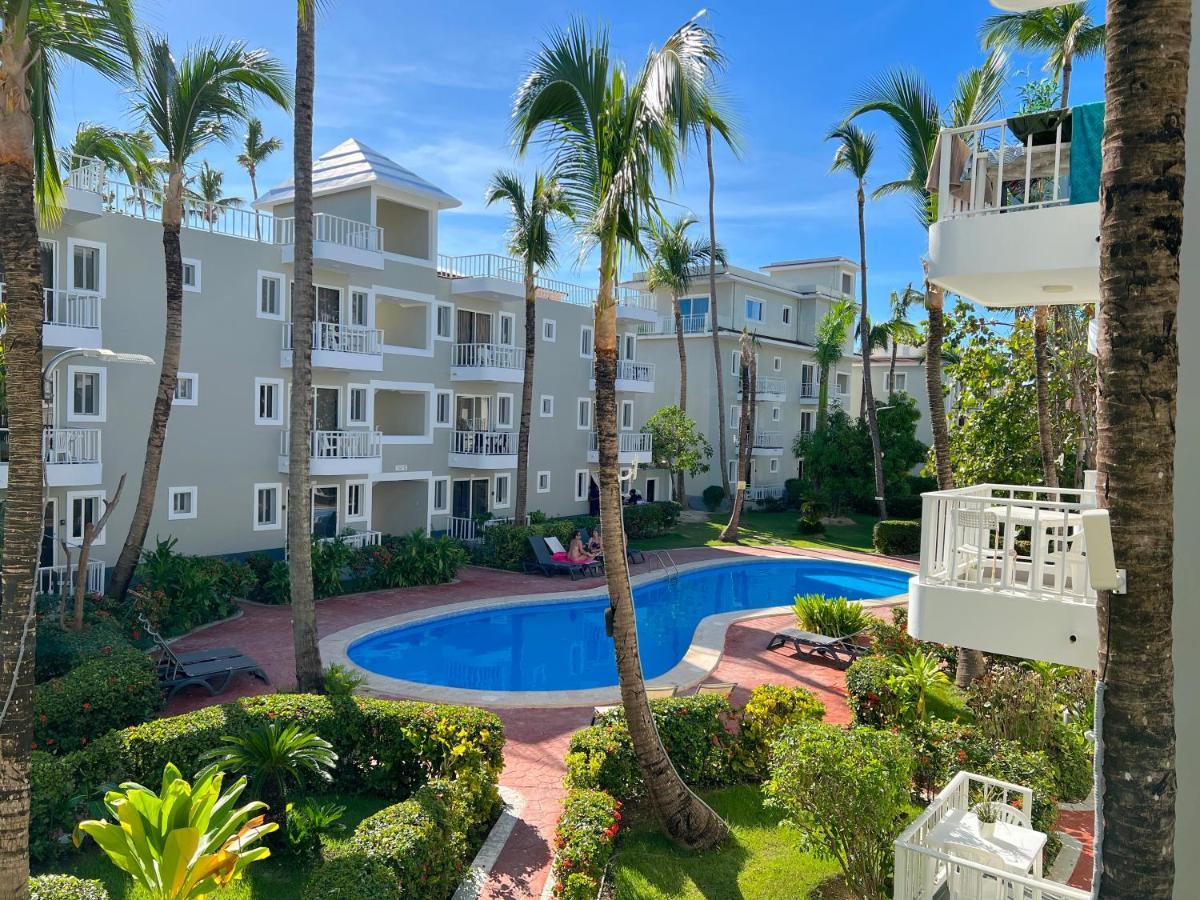 Sol Caribe Suites - Playa Los Corales - Beach Club, Wifi, Swimming Pool - Calle Aruba Punta Cana Exterior photo